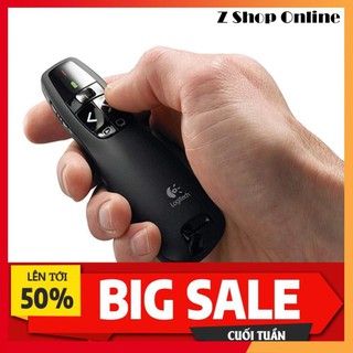 🎁 Bút Trình Chiếu Logitech R400