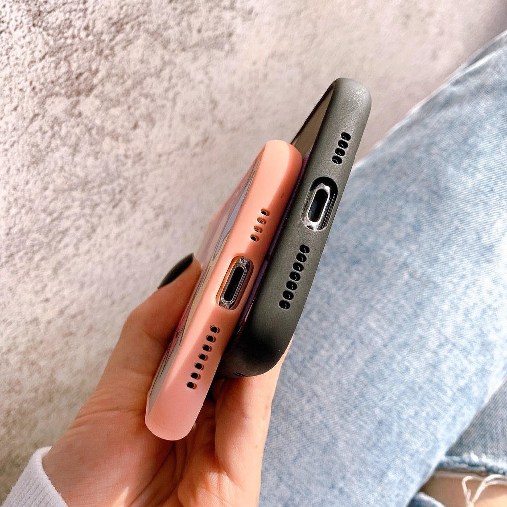 Ốp nhám đôi Boy girl cute xỉu dành cho nhiều dòng máy của Iphone/samsung/oppo/realme/vivo/xiaomi