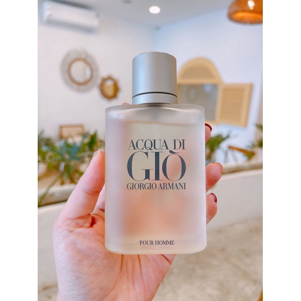 Nước hoa Acqua Di Giò 10ml