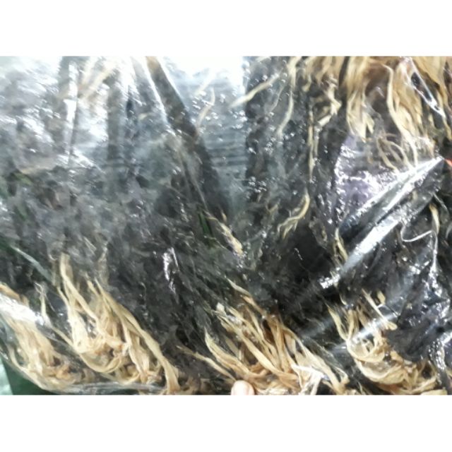 Cải khô(cải bẹ trắng phơi khô)