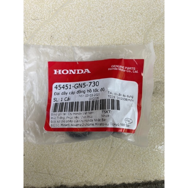 Cao su quai dè wave chính hãng honda