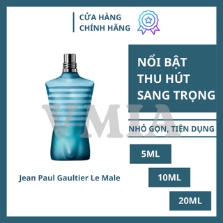 Nước hoa le male - jean paul gaultier