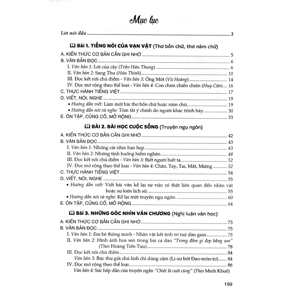 Sách Tham Khảo - Hướng Dẫn Học Ngữ Văn Lớp 7 - Tập 1 (Dùng Kèm SGK Chân Trời Sáng Tạo) - HA