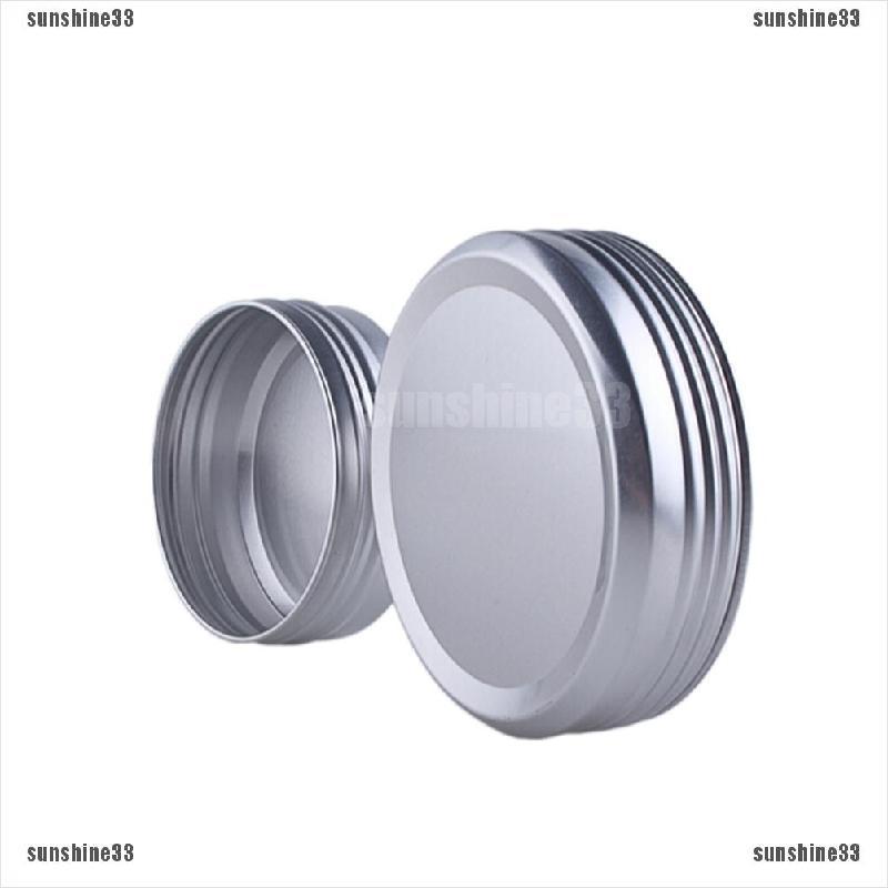 Hộp Thiếc Đựng Dầu Dưỡng Móng Tay 10 / 20 / 50 / 100 / 150ml