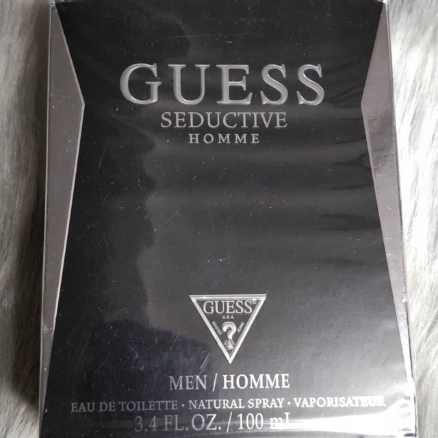 Nước hoa nam hiệu Guess chính hãng xách tay