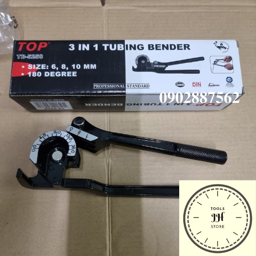 Cuốn ống đồng TOP TB-5258 (dụng cụ điện lạnh)