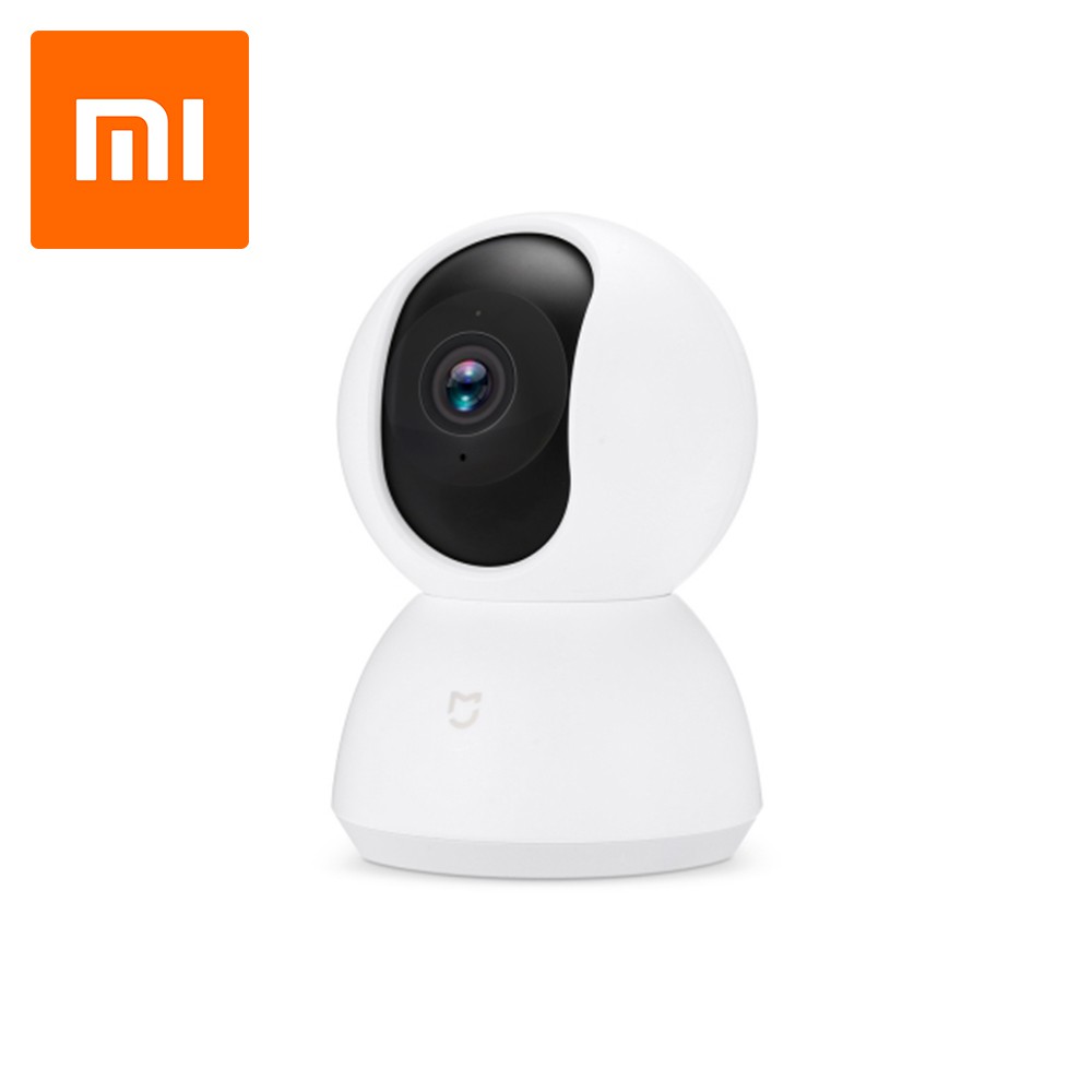 Camera an ninh Xiaomi Mijia xoay 360 độ Full HD1080p | BigBuy360 - bigbuy360.vn