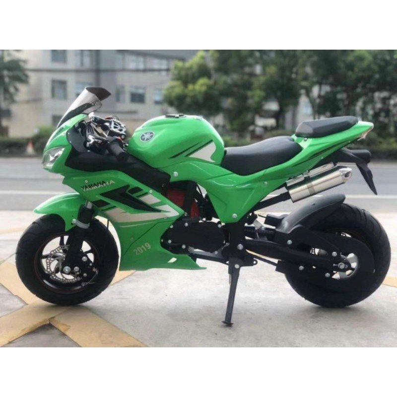 Xe  Mô tô mini 50cc R15 V3/ R 15 bánh lớn