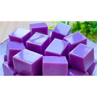 {Bán rẻ nhận follow} 500gr Bột pudding, Flan Khoai Môn