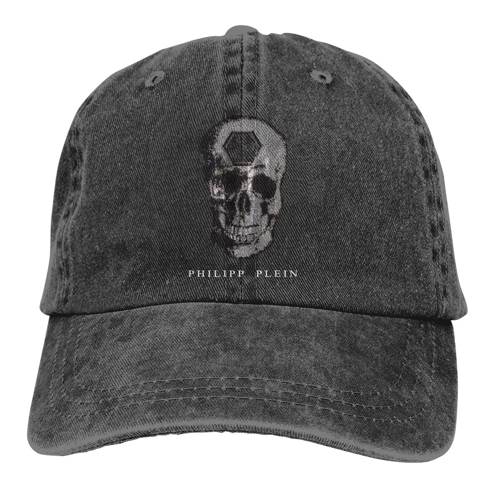 Mũ Lưỡi Trai Màu Trơn Thời Trang YANGMIAO Philipp Plein BDF1535