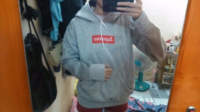 ÁO HOODIE SUPREME HÀNG LOẠI 2(CÓ ẢNH THẬT) | BigBuy360 - bigbuy360.vn