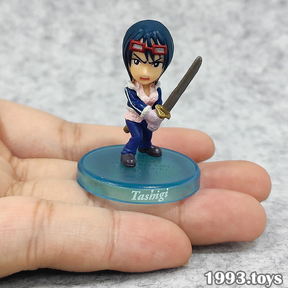 Mô hình nhân vật Bandai figure One Piece Collection Super Deformed SD Vol.17 FC17 - Promise for Freedom - Tashigi