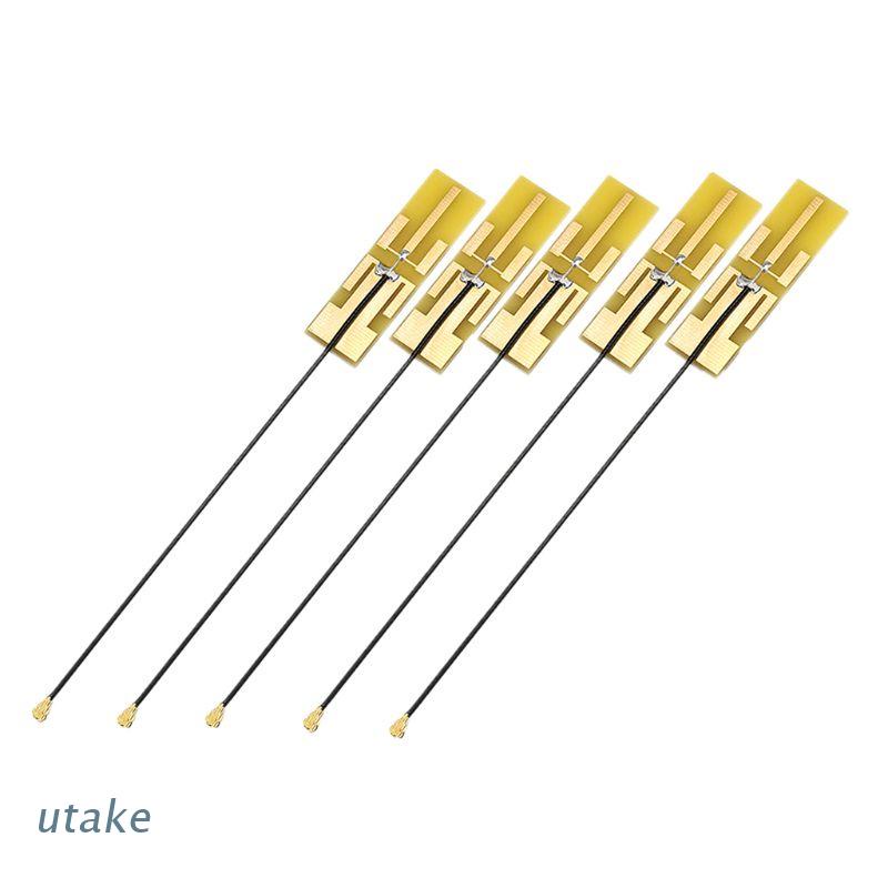 Ăng ten băng tần kép 2.4G/5.8G 8DBI cho bộ phát wifi không dây