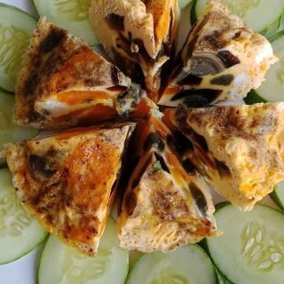 TRỨNG CÚT BẮC  thảo