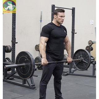 Áo Tập GYM Logo Chiến Binh Generation A-003
