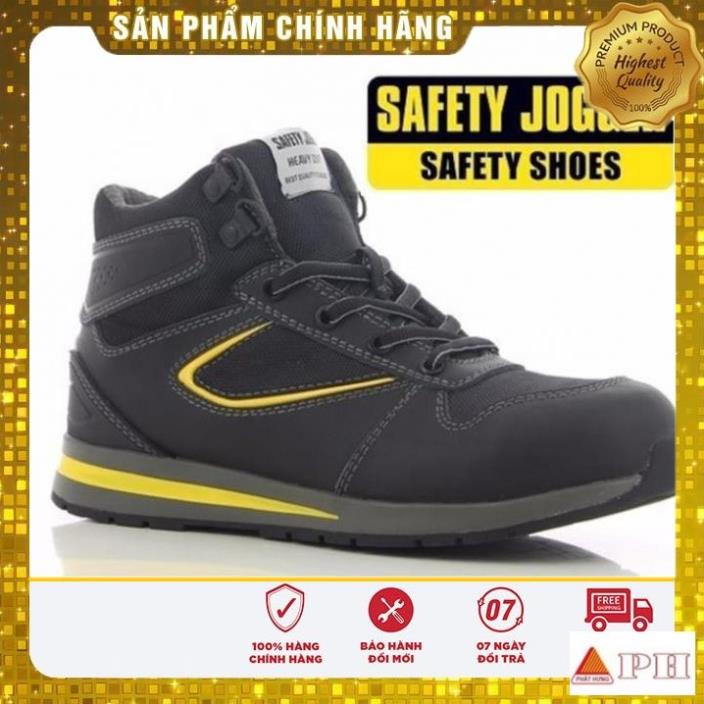 Giày bảo hộ cao cấp Safety Jogger Speedy S3 HRO 💙