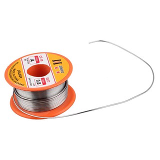 Cuộn Dây Thiếc Hàn Jinhu 0.8mm 50g