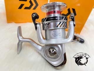 Máy câu Daiwa CrossFire LT