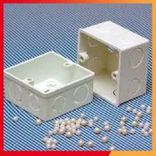 Hộp nối dây tự chống cháy (loại có lỗ chờ sẵn) E265/2X