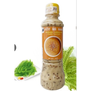 Xốt mè rang fuji hương vị nhật bản - 180ml - ngon ngất ngây