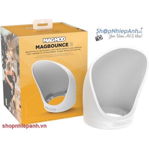 Tản Sáng MAGMOD MagBounce 2 Và MAGMOD MagGrip 2