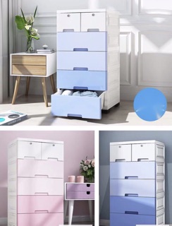 Tủ nhựa mini 5 tầng