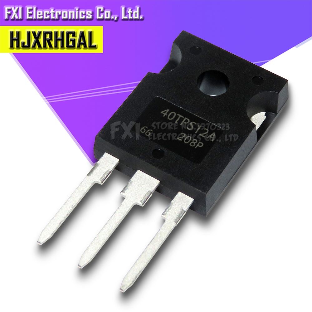 5 CÁI 40TPS12A TO-247 40TPS12 TO247 40TPS12APBF Transistor