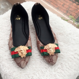 Giầy versace