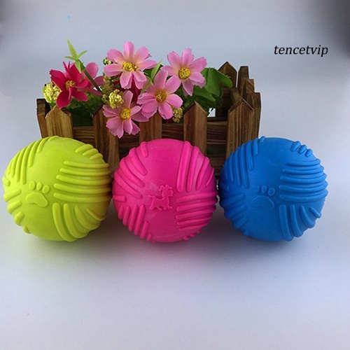 Quả Bóng Cao Su Đồ Chơi Cho Thú Cưng