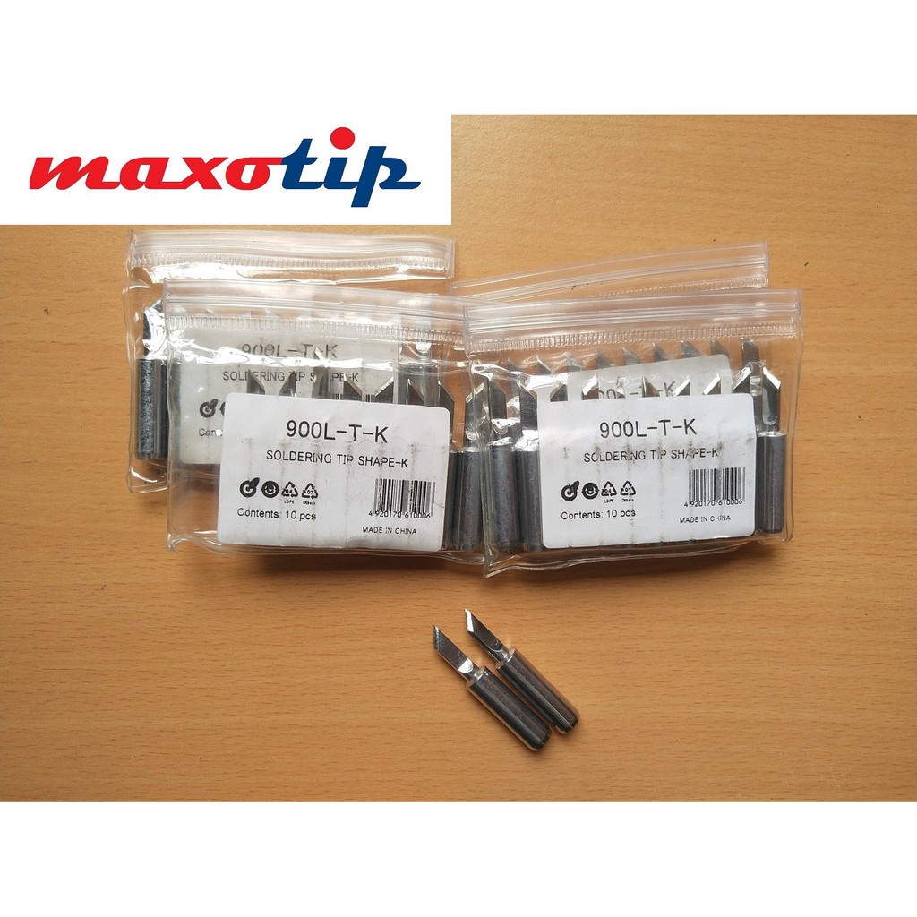 Mũi hàn thiếc 900L-T-K
