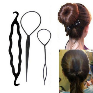 Bộ Làm Tóc Cho Bạn Nữ 65 Chi Tiết