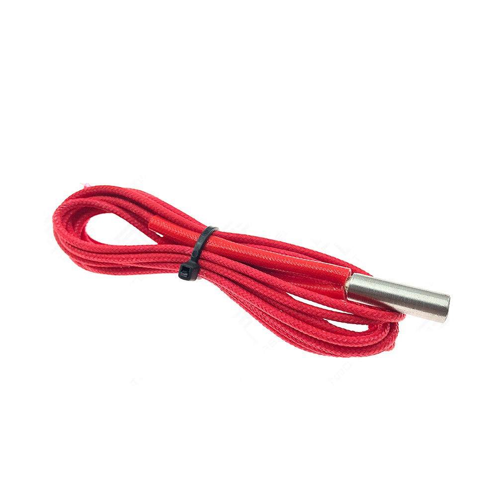 Máy Đùn Nhiệt 12v40w 6x20mm Cho Máy In 3d Makerbot Mendel Reprap 12v 40w | BigBuy360 - bigbuy360.vn