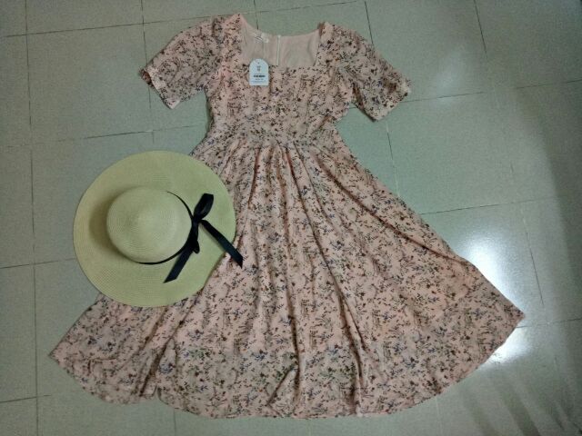 Váy Kit and Dream nguyên tag size M