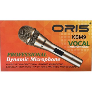 MICRO CÓ DÂY ORIS KSM9