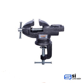 Eto kẹp bàn xoay 360 độ có mâm xoay