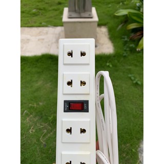 Ổ cắm điện Điện Quang 001A-01 2M