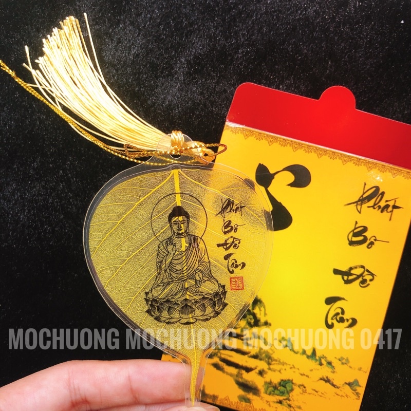 Lá bồ đề Bình an