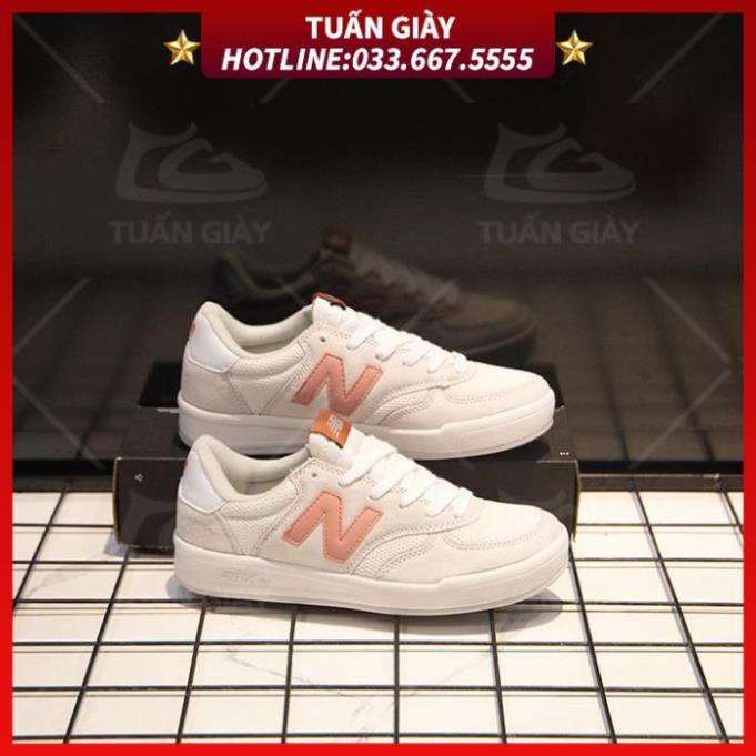 [FREE SHIP] Giầy Thể Thao NB CRT3OO Mới Về Đủ Size : 36-43 / Giày Đế Bệt / Giầy Thể Thao Nữ /Tuấn Giày