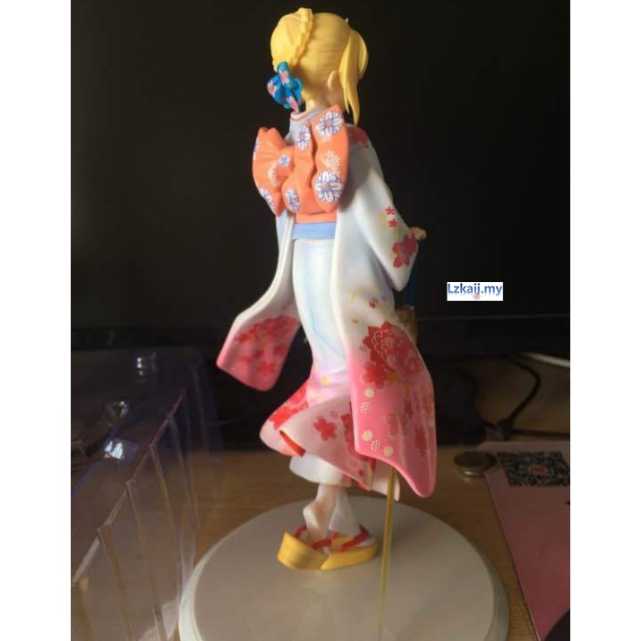 Mô Hình Nhân Vật saber Hoạt Hình fate / stay night -  Phiên Bản 1 / 7 25 cm