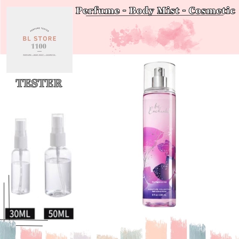 [BL]  Xịt Thơm Toàn Thân BATH AND BODY WORKS - BE ENCHANTED (236ml) Mỹ