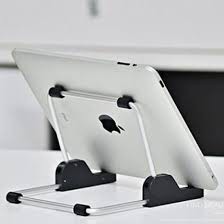 (BÁN LỖ) GIÁ ĐỠ IPAD, MÁY TÍNH BẢNG BẰNG NHÔM, THÁO LẮP TIỆN LỢI, ĐA NĂNG