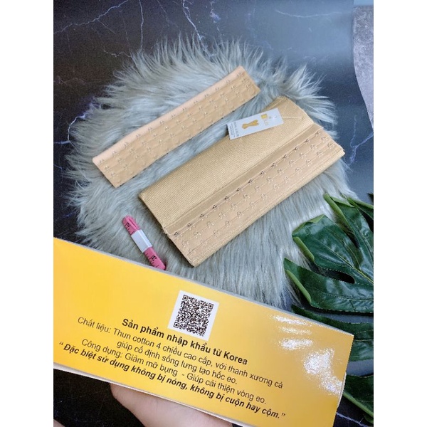 GEN NỊT BỤNG XIẾT EO GIẢM MỠ - PK SLIM