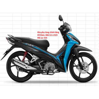 BỘ NHỰA WAVE RSX 110cc - 2016 --> 2017 TEM 3D