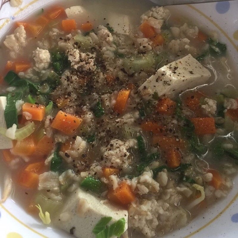 Yến mạch cán dẹt giảm cân