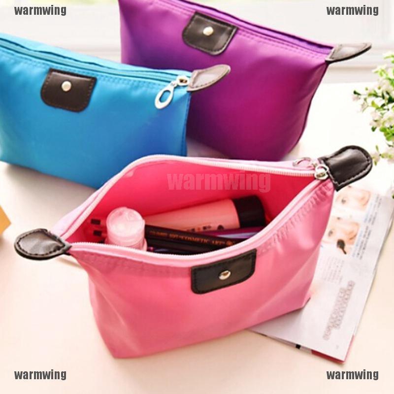 Túi Đựng Đồ Trang Điểm Tiện Lợi