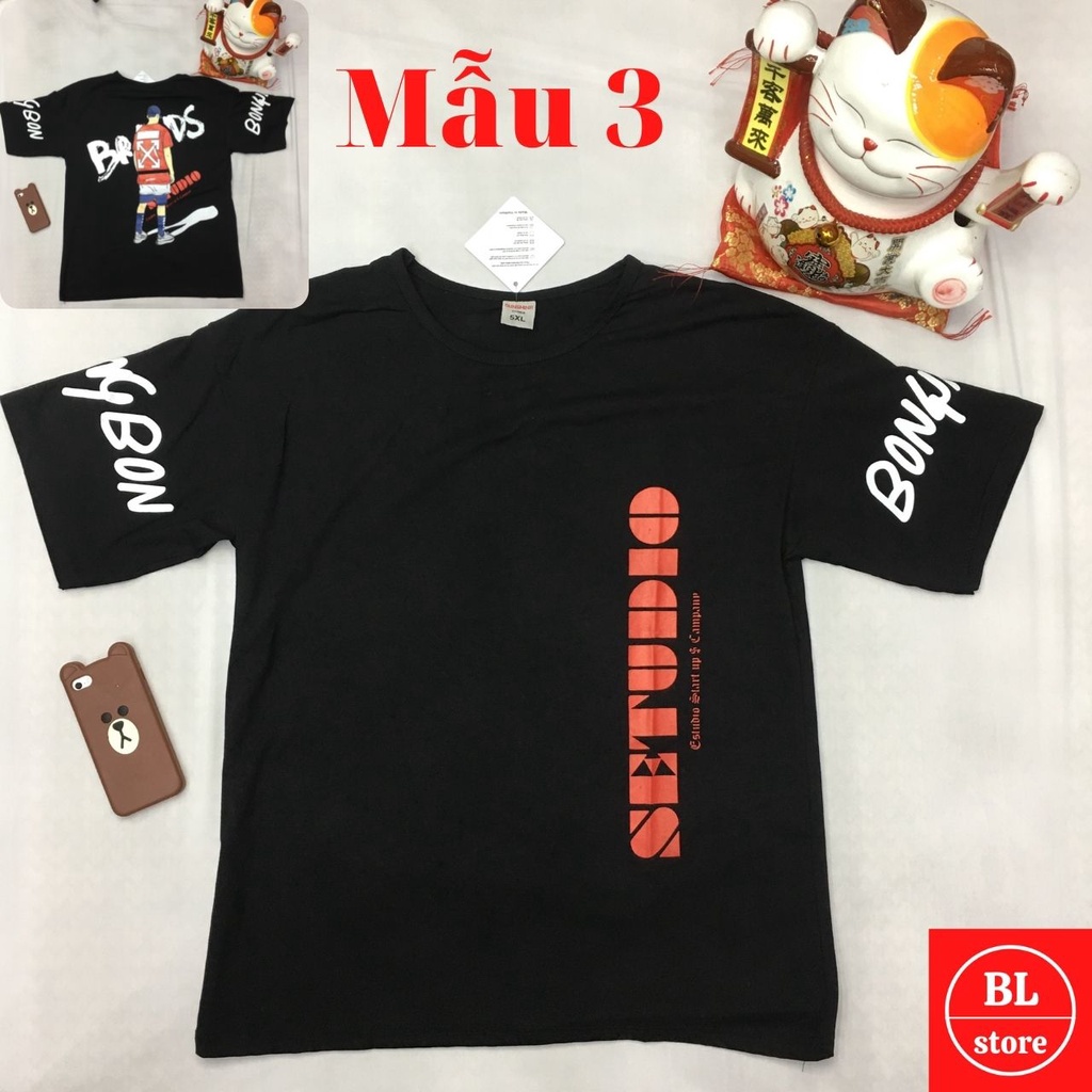 Áo phông tay lỡ unisex cotton đẹp, Áo thun oversize nam nữ form rộng thụng cổ tròn-ảnh tự chụp | BigBuy360 - bigbuy360.vn