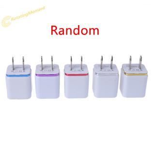 Củ Sạc 2 Cổng Usb 2.1a