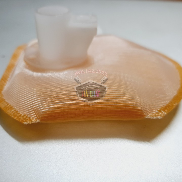 Lưới lọc xăng thô Kia Morning Hyundai Grand i10 🚘 Nhập khẩu chính hãng Mando & Hyundai