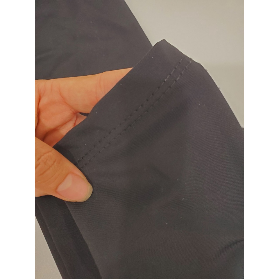 Đồ Bơi Nữ Bikini LANBISHOP Tay Dài Đen Khóa Kéo Dáng Tam Giác Secxy Lanbi-107