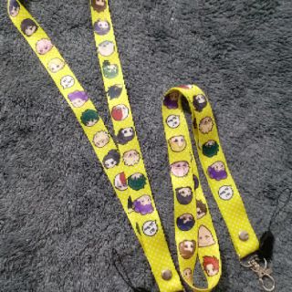 Dây đeo lanyard BnHA